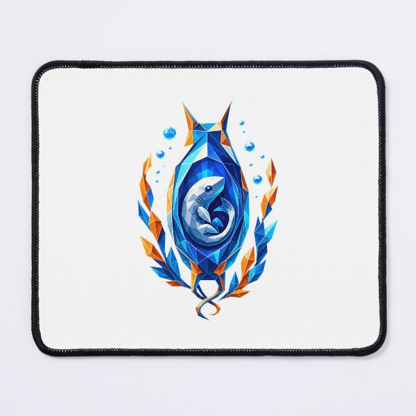 Item preview, Shark Egg – Mermaid’s Purse Marine Biology Art designed and sold by AMICO77.