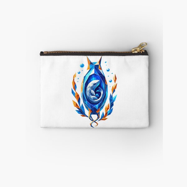 Item preview, Shark Egg – Mermaid’s Purse Marine Biology Art designed and sold by AMICO77.