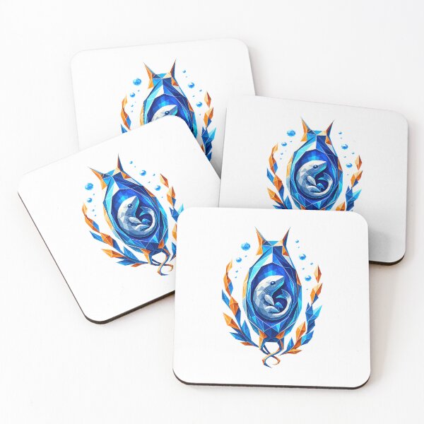 Item preview, Shark Egg – Mermaid’s Purse Marine Biology Art designed and sold by AMICO77.