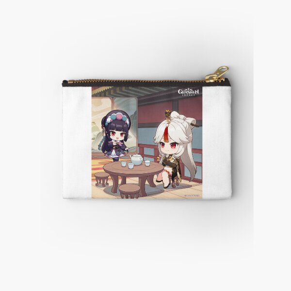 Item preview, Ningguang and Yun Jin designed and sold by Lauwuuh.