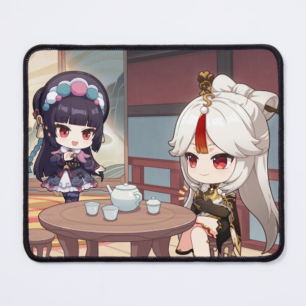 Item preview, Ningguang and Yun Jin designed and sold by Lauwuuh.