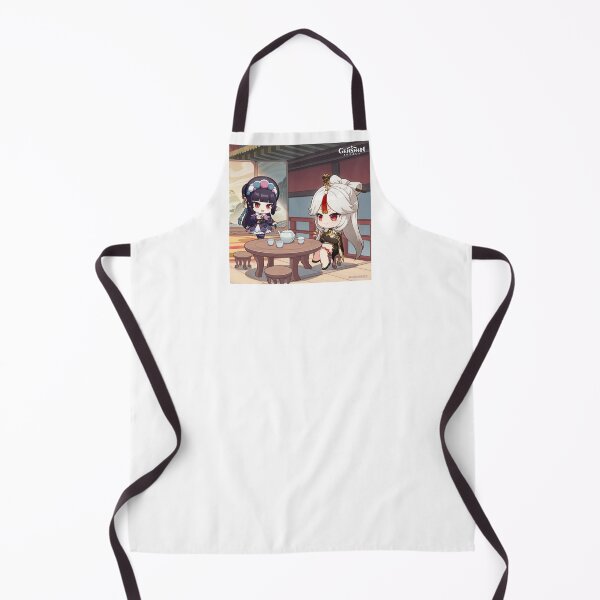 Item preview, Ningguang and Yun Jin designed and sold by Lauwuuh.