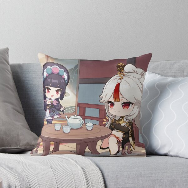 Item preview, Ningguang and Yun Jin designed and sold by Lauwuuh.
