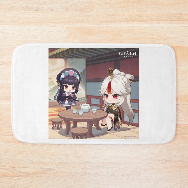 Item preview, Ningguang and Yun Jin designed and sold by Lauwuuh.