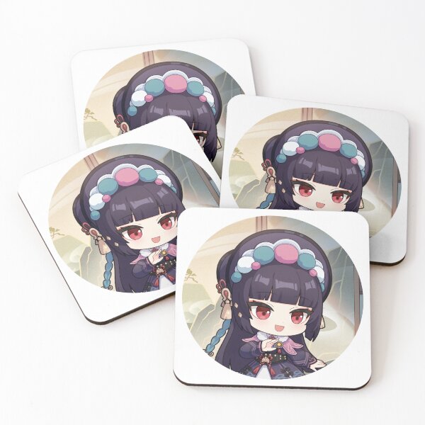 Item preview, Yunjin designed and sold by Lauwuuh.