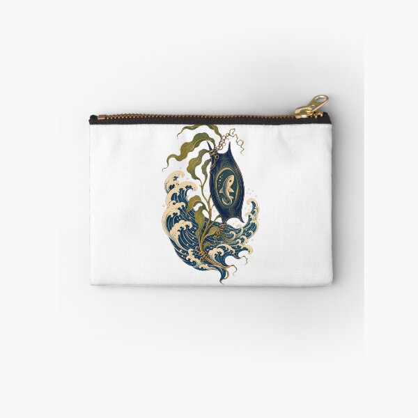 Item preview, Shark Egg – Mermaid’s Purse Marine Biology Art designed and sold by AMICO77.