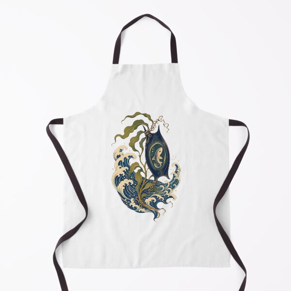 Item preview, Shark Egg – Mermaid’s Purse Marine Biology Art designed and sold by AMICO77.