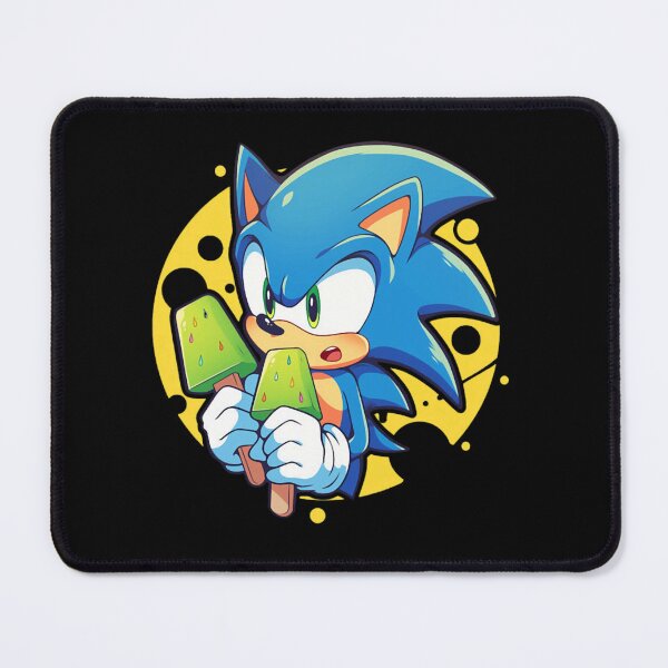 Item preview, Art - Sonic Classic Cartoon designed and sold by JohnyOcon02.