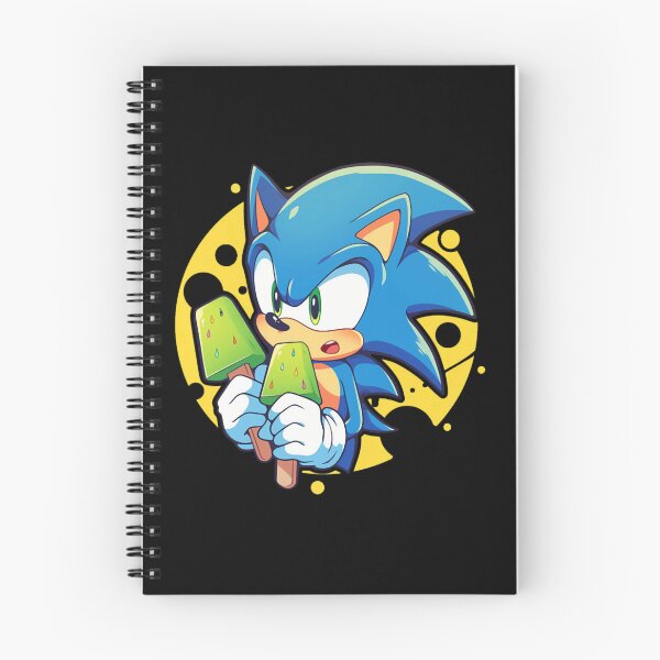 Item preview, Art - Sonic Classic Cartoon designed and sold by JohnyOcon02.