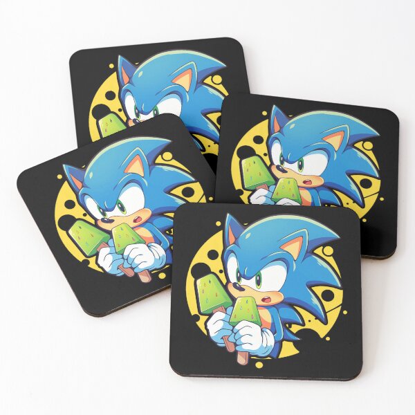 Item preview, Art - Sonic Classic Cartoon designed and sold by JohnyOcon02.
