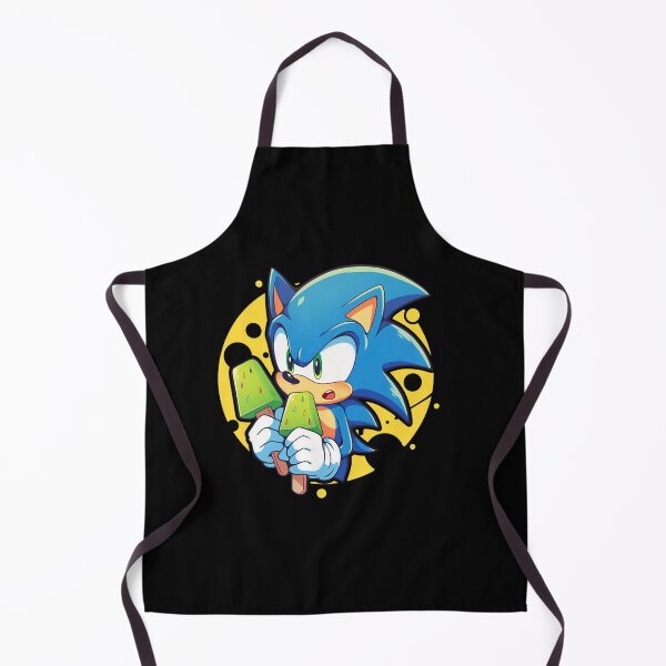 Item preview, Art - Sonic Classic Cartoon designed and sold by JohnyOcon02.