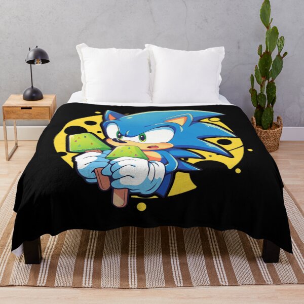 Item preview, Art - Sonic Classic Cartoon designed and sold by JohnyOcon02.