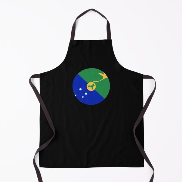 Item preview, Christmas Island Circle Flag CX designed and sold by shitpostee.