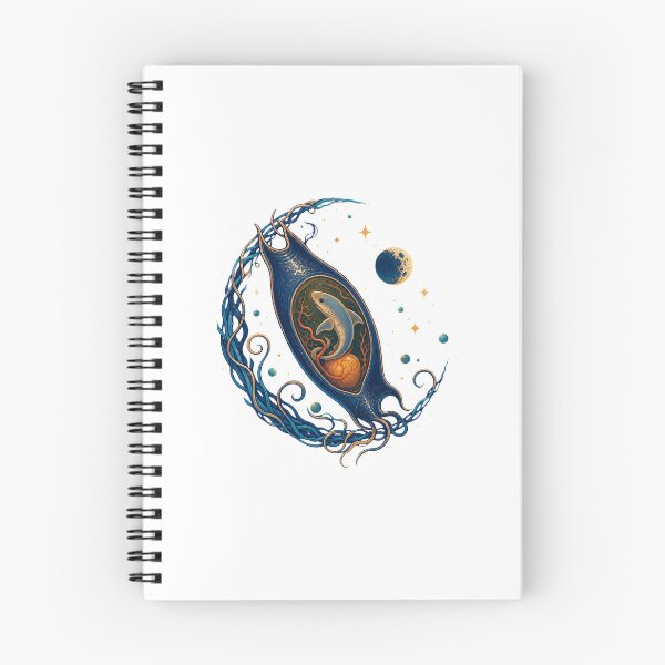 Item preview, Shark Egg – Mermaid’s Purse Marine Biology Art designed and sold by AMICO77.