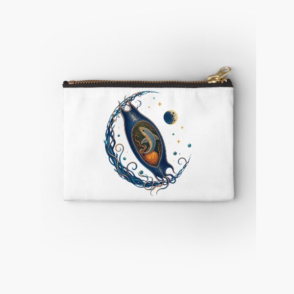 Item preview, Shark Egg – Mermaid’s Purse Marine Biology Art designed and sold by AMICO77.