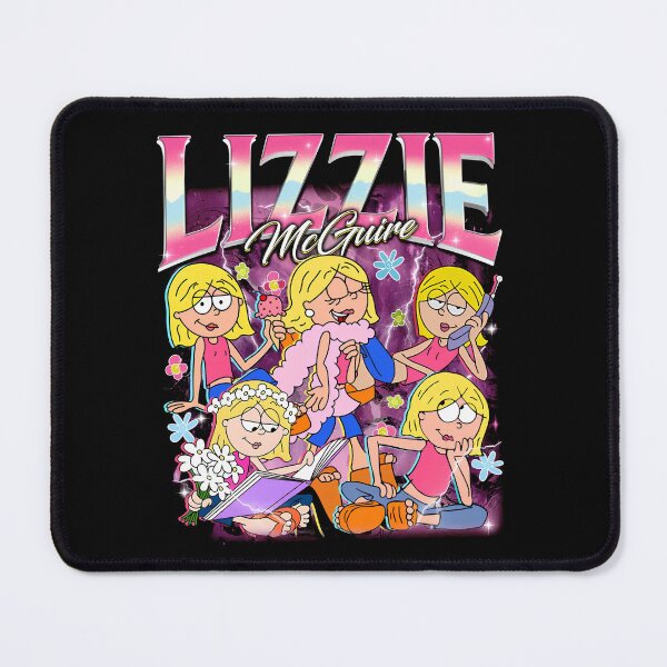 Item preview, Lizzie McGuire Bootleg 90s Style Graphic designed and sold by sentfromemily.