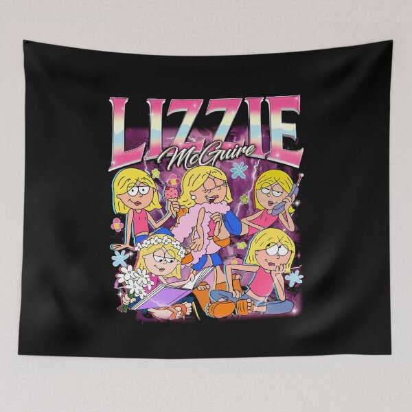 Item preview, Lizzie McGuire Bootleg 90s Style Graphic designed and sold by sentfromemily.