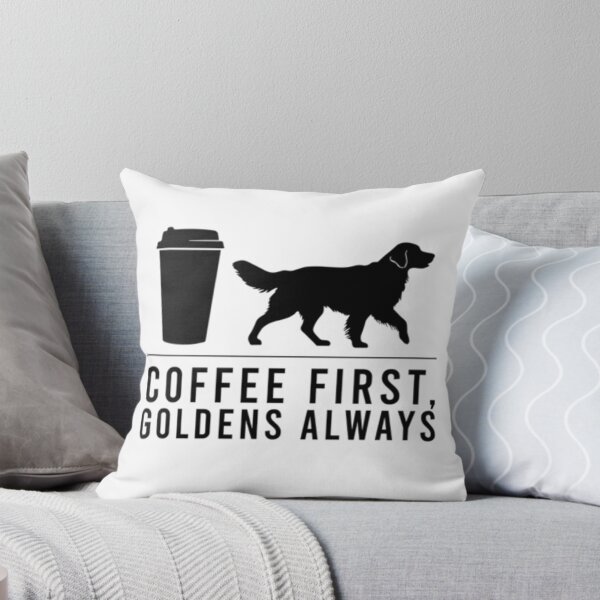 Item preview, Coffee First Golden Always 5 designed and sold by LotoFlower.