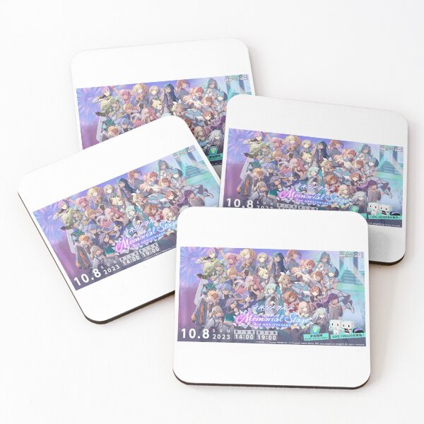 Item preview, Project Sekai 3rd Anniversary Memorial Stage designed and sold by Lauwuuh.
