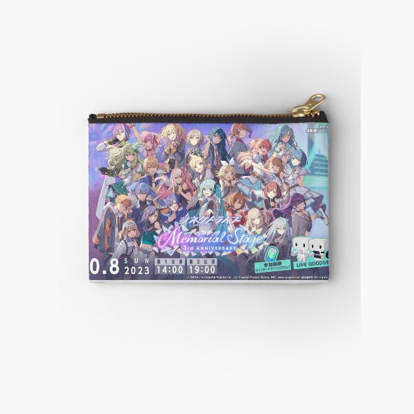 Item preview, Project Sekai 3rd Anniversary Memorial Stage designed and sold by Lauwuuh.