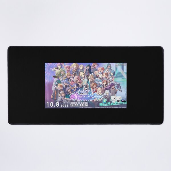 Item preview, Project Sekai 3rd Anniversary Memorial Stage designed and sold by Lauwuuh.