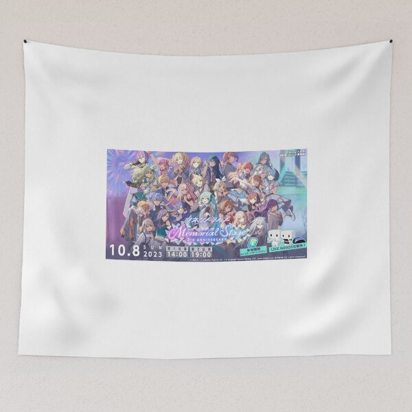 Item preview, Project Sekai 3rd Anniversary Memorial Stage designed and sold by Lauwuuh.