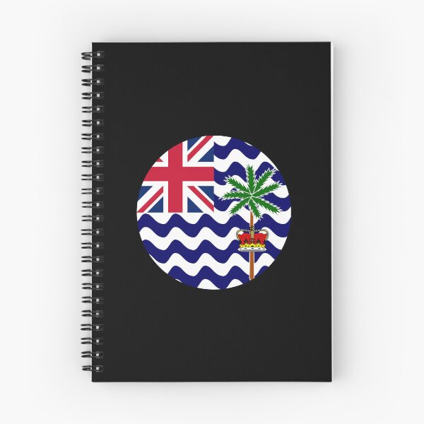 Item preview, Diego Garcia Circle Flag DG designed and sold by shitpostee.