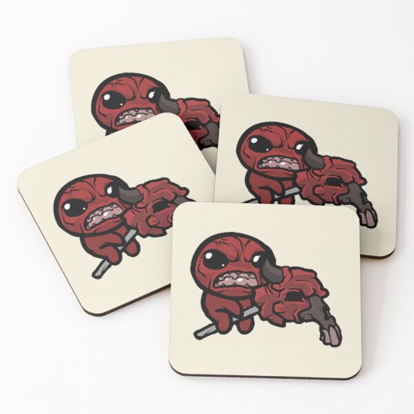 Item preview, The Binding Of Isaac designed and sold by Inthestardust.