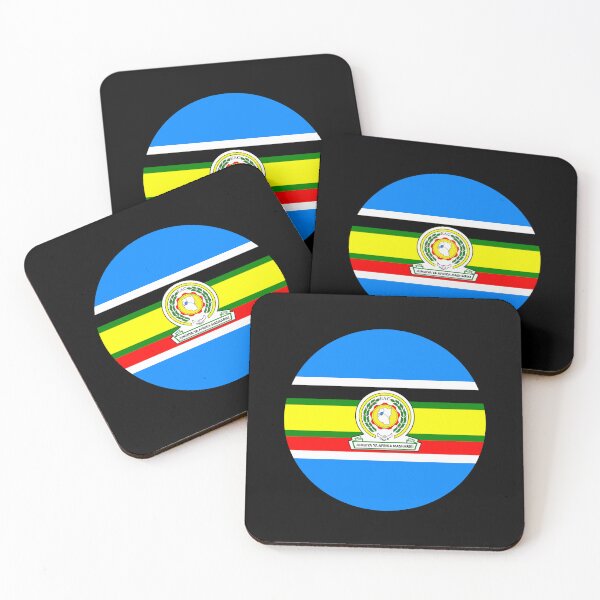 Item preview, East African Community Circle Flag EAC designed and sold by shitpostee.