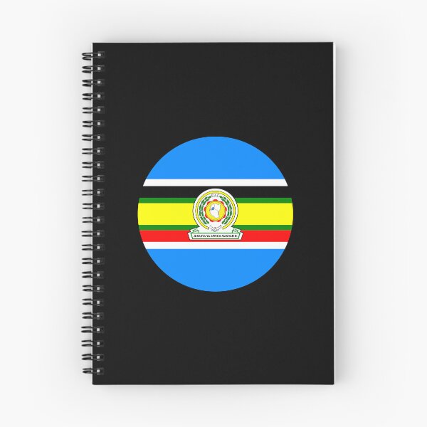 Item preview, East African Community Circle Flag EAC designed and sold by shitpostee.