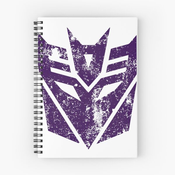 Item preview, Decepticon Logo Damaged designed and sold by Corneliusass.