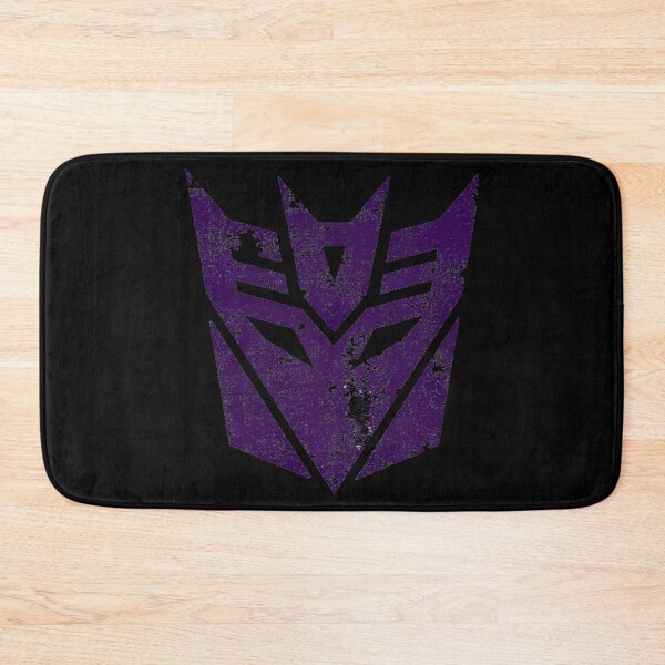 Item preview, Decepticon Logo Damaged designed and sold by Corneliusass.