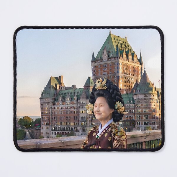 Item preview, Royal Grace of Hanbok at Château Frontenac, Québec designed and sold by SOOstudio73.