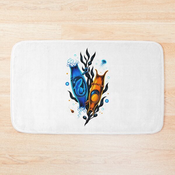Item preview, Shark Egg – Mermaid’s Purse Marine Biology Art designed and sold by AMICO77.