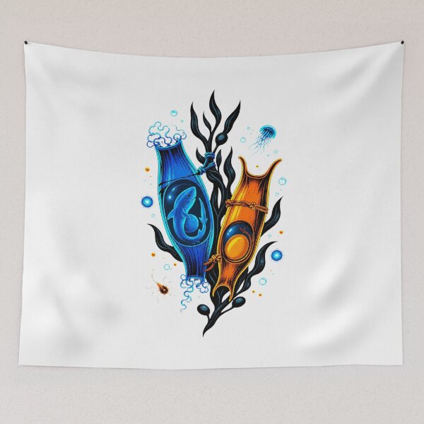 Item preview, Shark Egg – Mermaid’s Purse Marine Biology Art designed and sold by AMICO77.