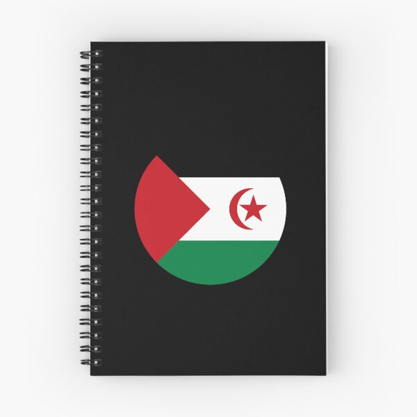 Item preview, Western Sahara Circle Flag EH designed and sold by shitpostee.