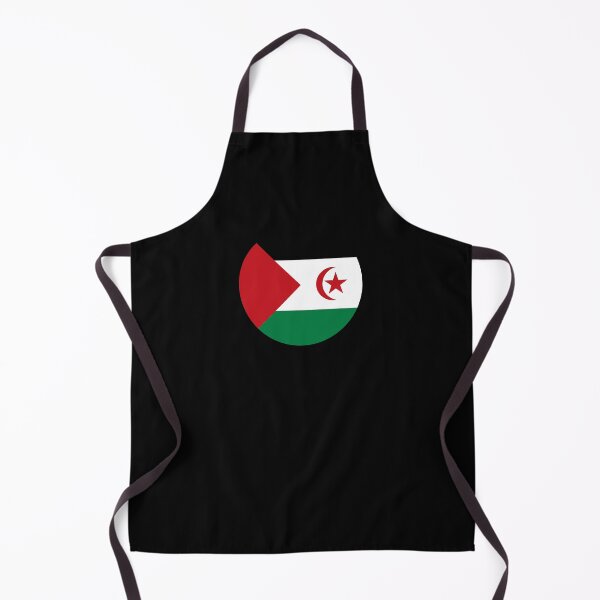 Item preview, Western Sahara Circle Flag EH designed and sold by shitpostee.