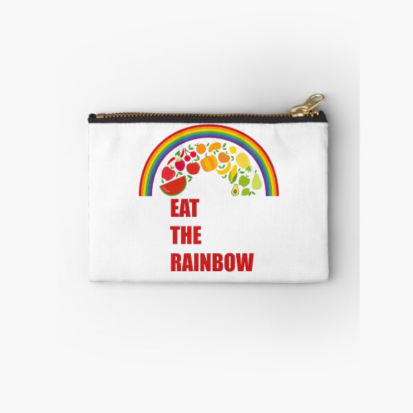 Item preview, Eat the rainbow fruit and vegetable rainbow designed and sold by manojbalan1968.