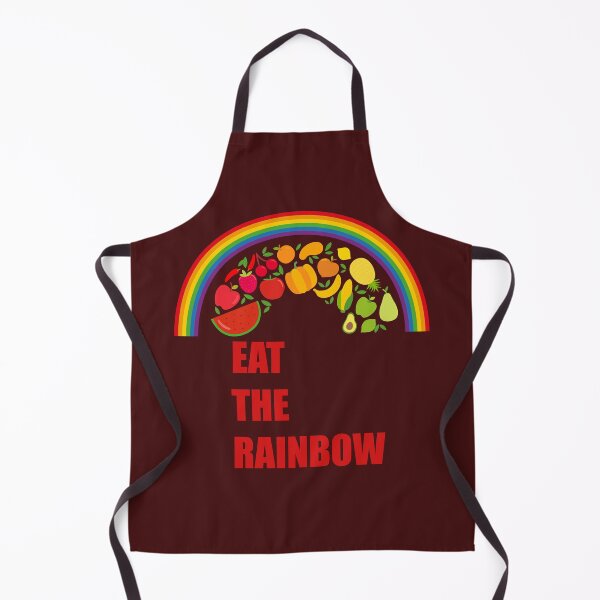 Item preview, Eat the rainbow fruit and vegetable rainbow designed and sold by manojbalan1968.
