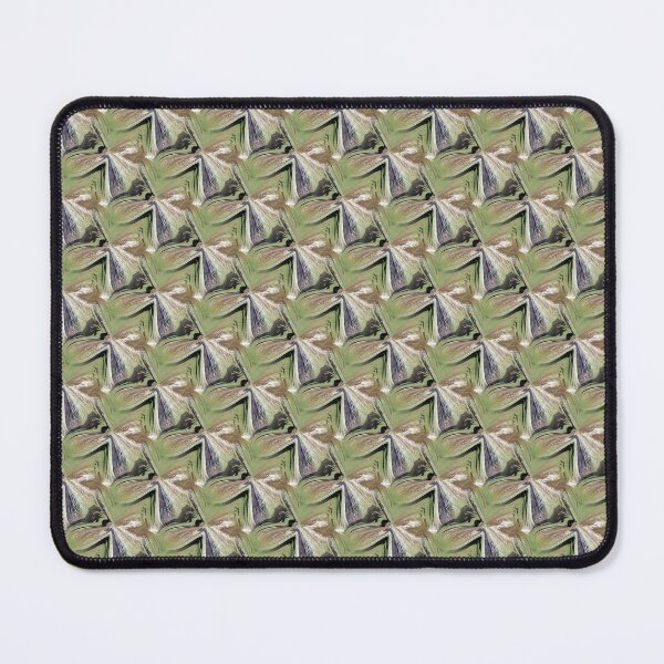 Item preview, Abstract Marble Butterflies in Green and Brown designed and sold by Artistestella.