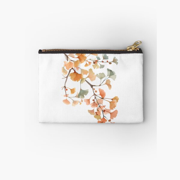 Item preview, Ginkgo branch yellow designed and sold by xiao xuans.