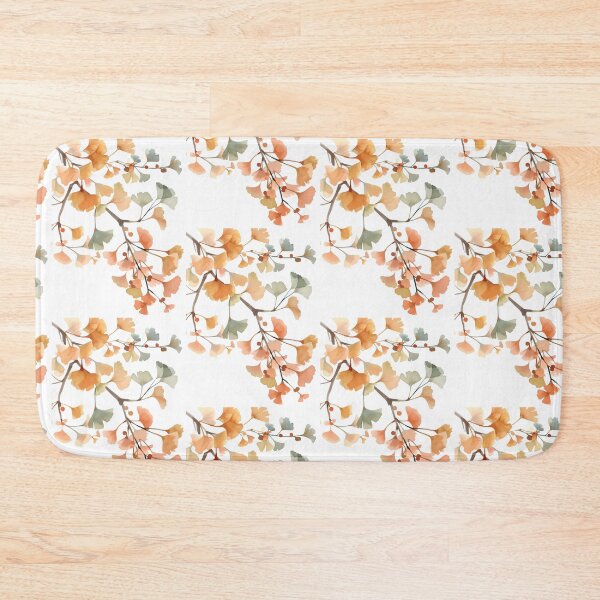 Item preview, Ginkgo branch yellow designed and sold by xiao xuans.