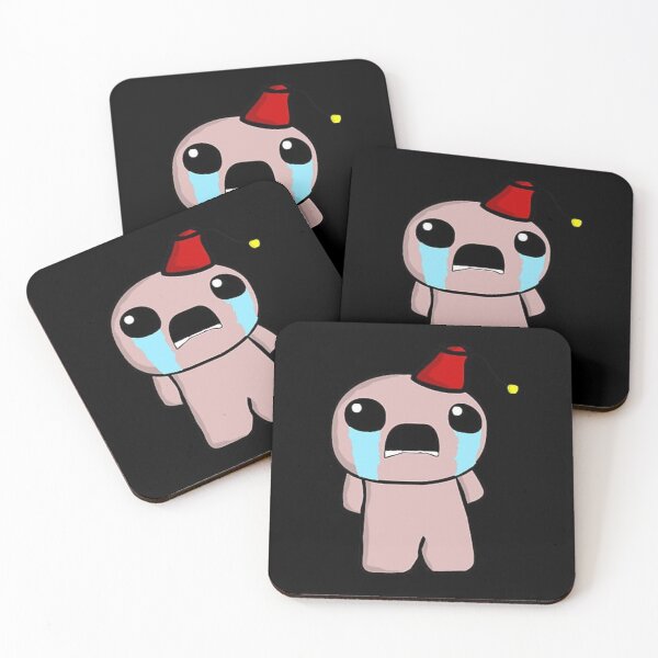Item preview, The Binding Of Isaac designed and sold by Inthestardust.