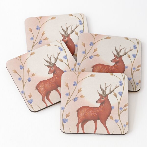 Item preview, The Gentle Stag designed and sold by Citizen.