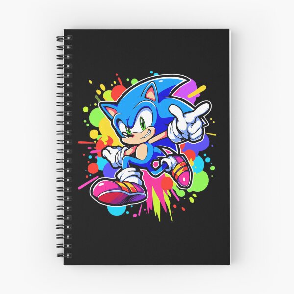 Item preview, Art - Sonic Classic Cartoon designed and sold by JohnyOcon02.