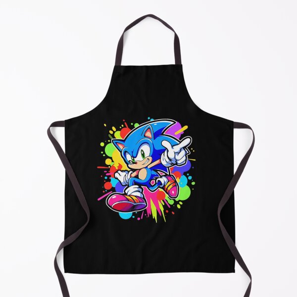 Item preview, Art - Sonic Classic Cartoon designed and sold by JohnyOcon02.