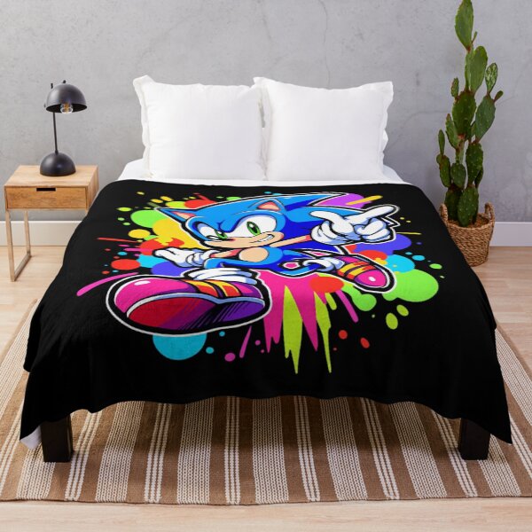 Item preview, Art - Sonic Classic Cartoon designed and sold by JohnyOcon02.