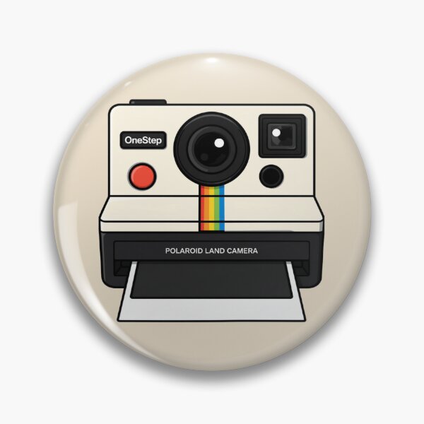 Item preview, Polaroid Camera designed and sold by Lina Khaled.