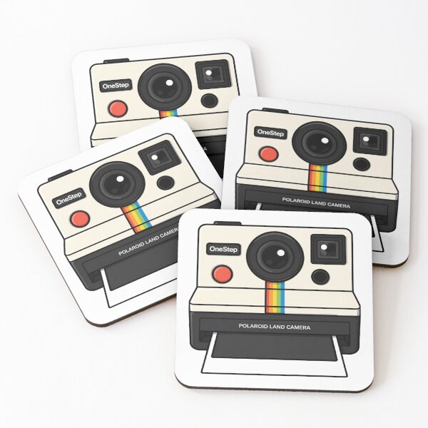 Item preview, Polaroid Camera designed and sold by Lina Khaled.