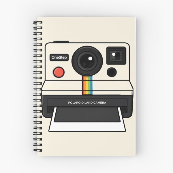 Item preview, Polaroid Camera designed and sold by Lina Khaled.